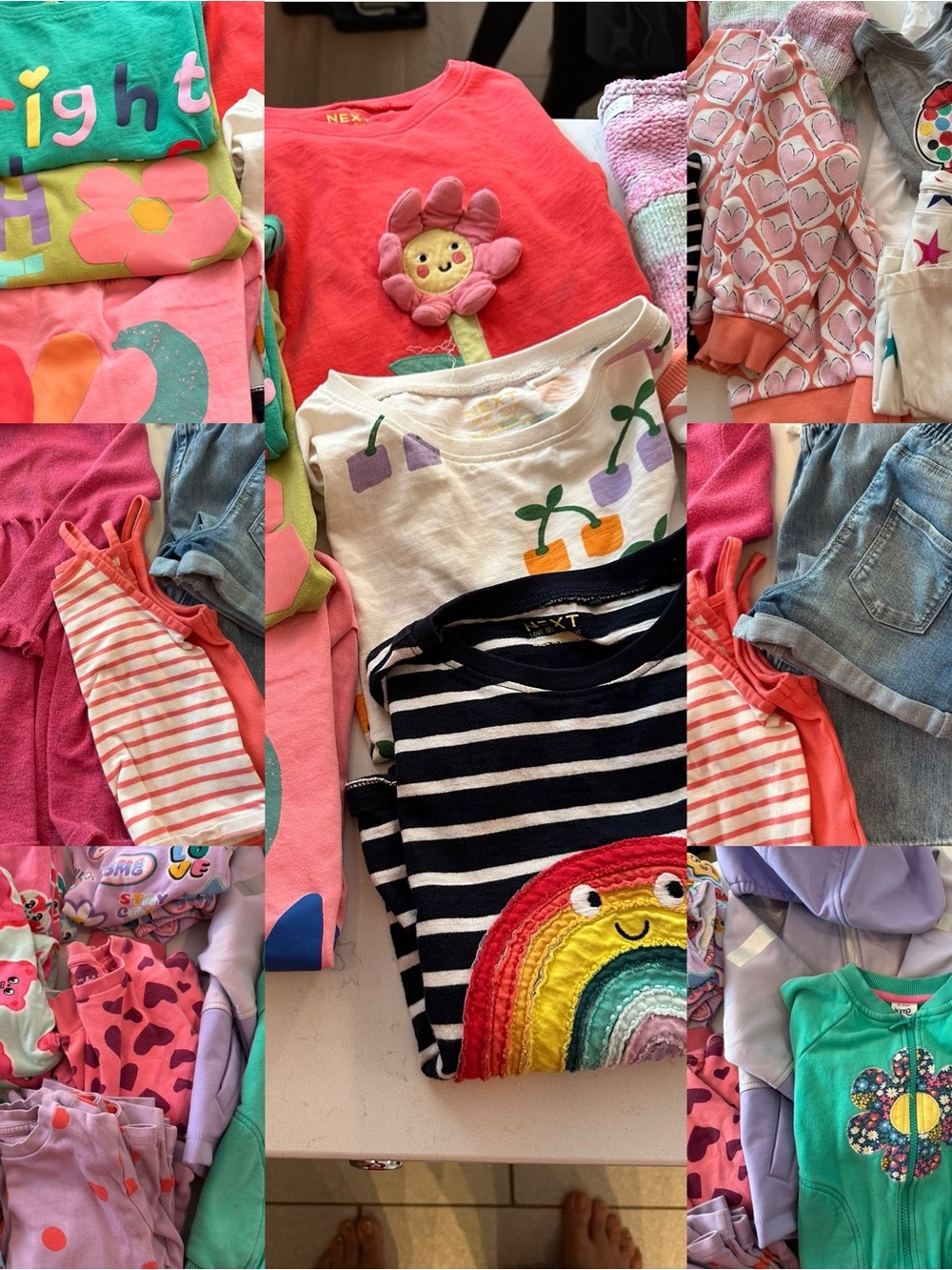 Bundle of girls 5/6 Next/M&S/Whistle & Flute/Kite/Etc